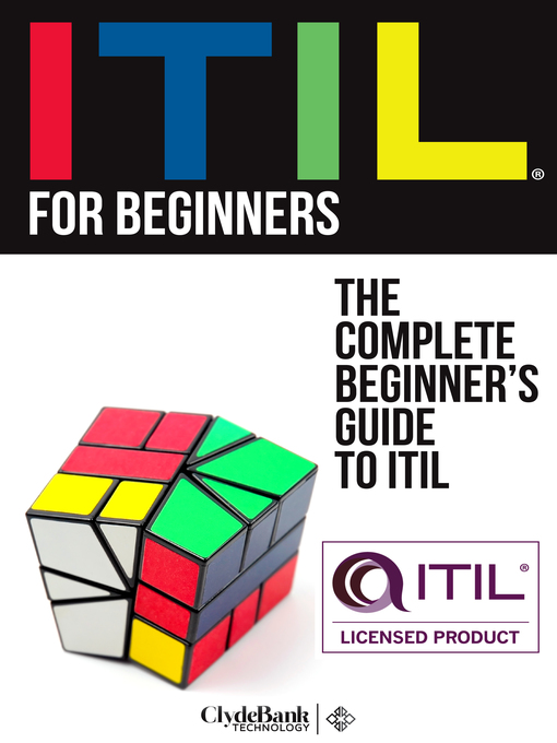 Title details for ITIL for Beginners by ClydeBank Technology - Available